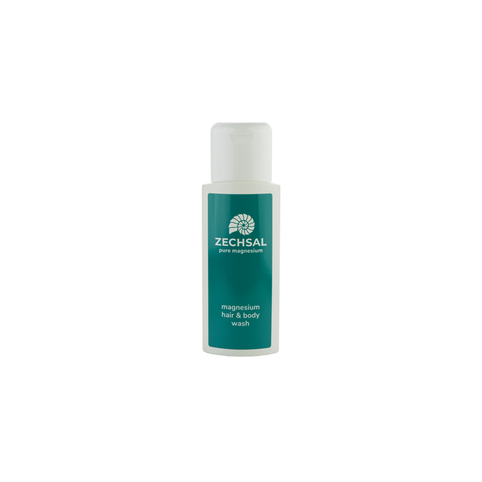 Zechsal Pure Magnesium - Hair and body wash 200ml
