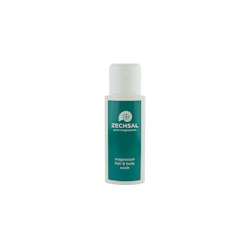 Zechsal Pure Magnesium - Hair and body wash 200ml