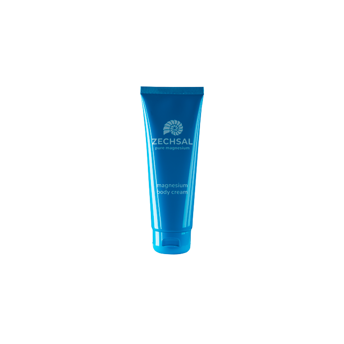 Zechsal Pure Magnesium Body Cream 125ml