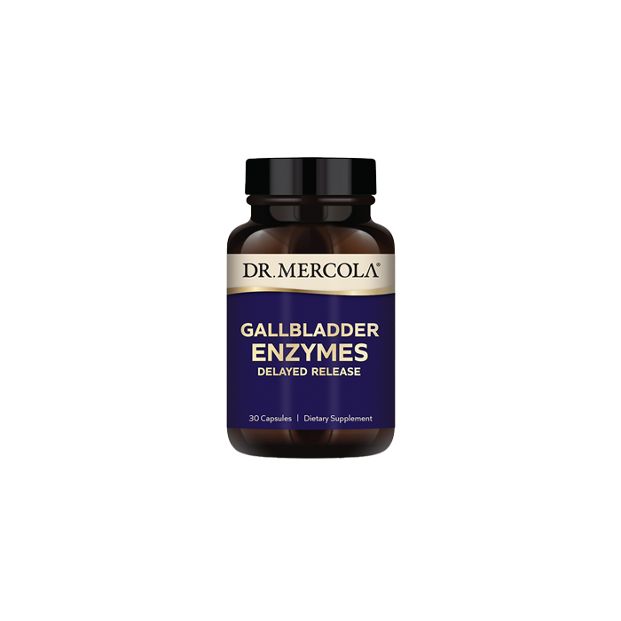 Gallbladder Enzymes 30 kapslar Dr Mercola