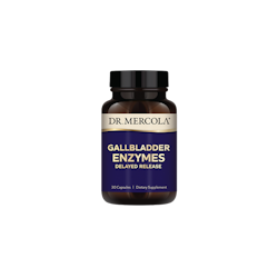 Gallbladder Enzymes 30 kapslar Dr Mercola