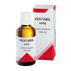 PEKANA VESTABIL spag 50ml
