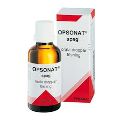 PEKANA OPSONAT spag 50ml
