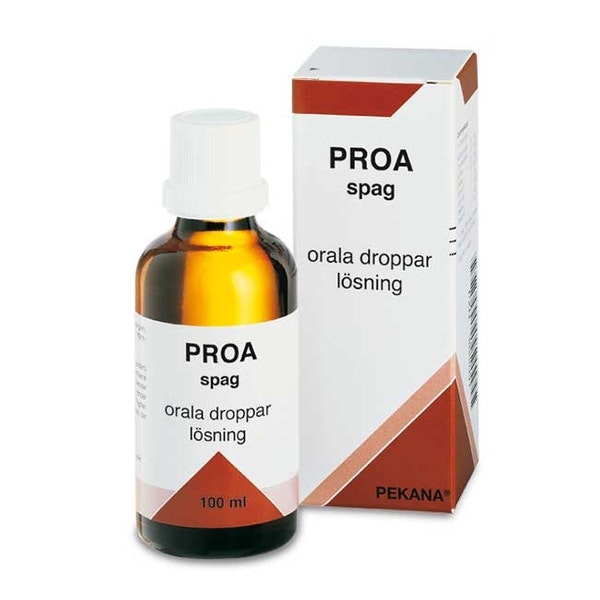 PEKANA PROA spag 50ml
