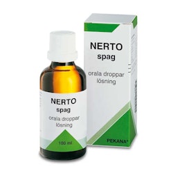 PEKANA NERTO spag 50ml