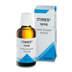 PEKANA ITIRES spag 50ml