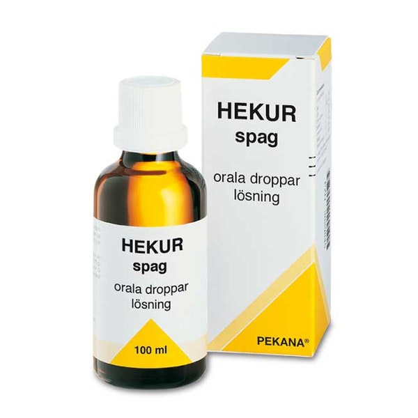 PEKANA HEKUR spag 50ml