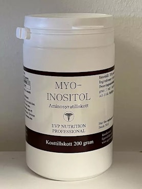 Myo-Inositol 200 gram EVP