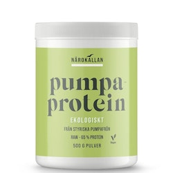 Protein Pumpa 500 g Närokällan (Bäst före: April 2025)