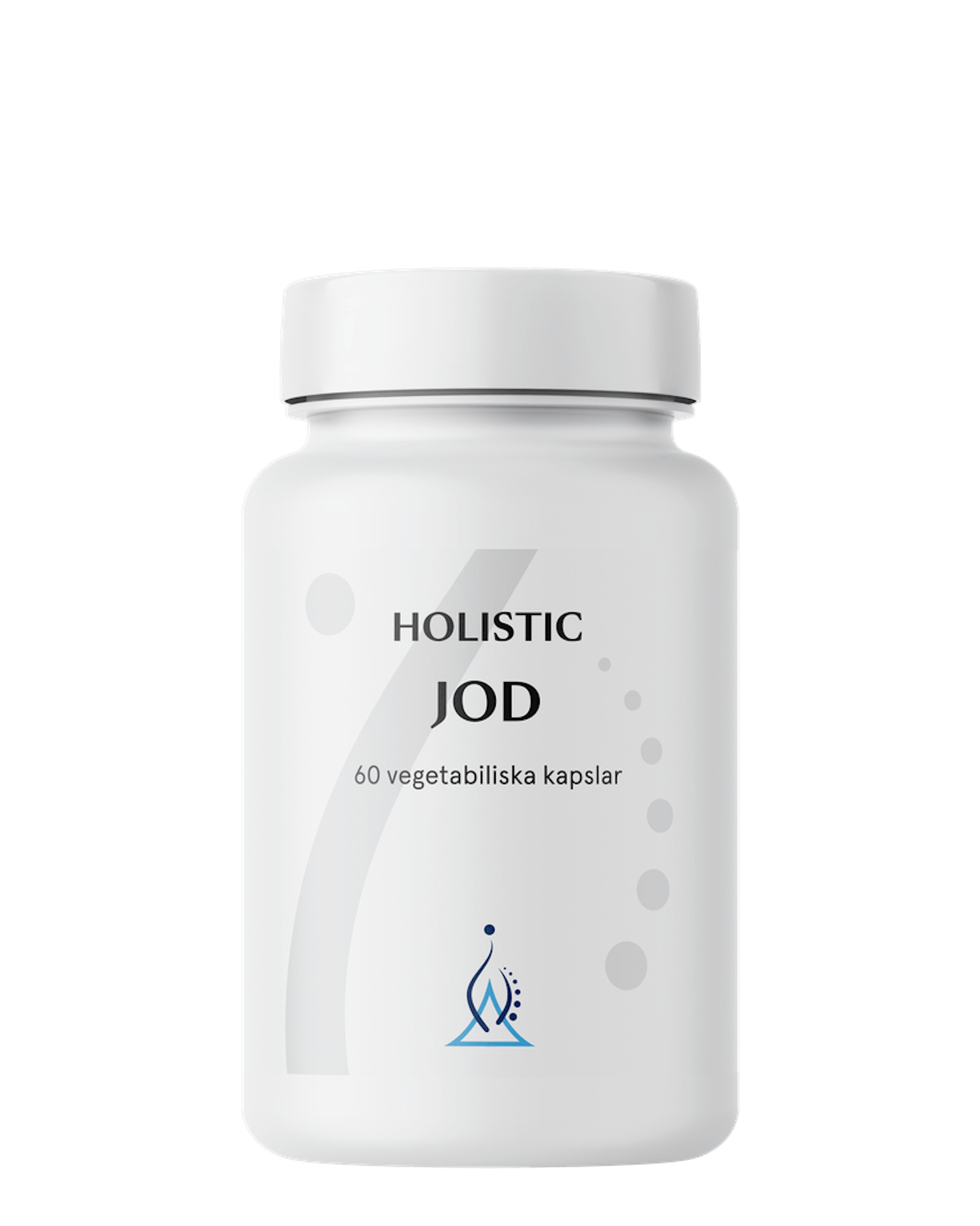 Jod kapslar 60 kapslar Holistic