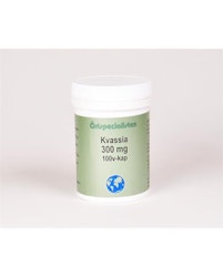 KVASSIA 250-300mg 100vk Örtspecialisten