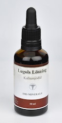 Lugols lösning 50ml EVP