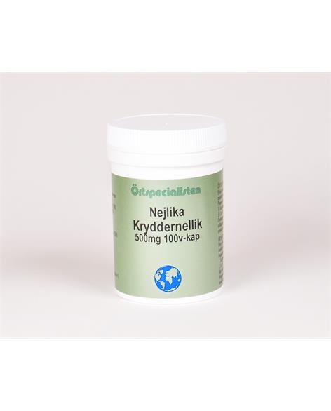 Nejlika 500mg 100vk Örtspecialisten