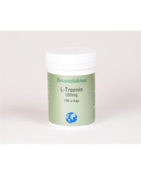 L-Treonin 550mg 100vk Örtspecialisten