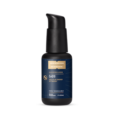 CoEnzyme Q10 50ml Quicksilver Scientific
