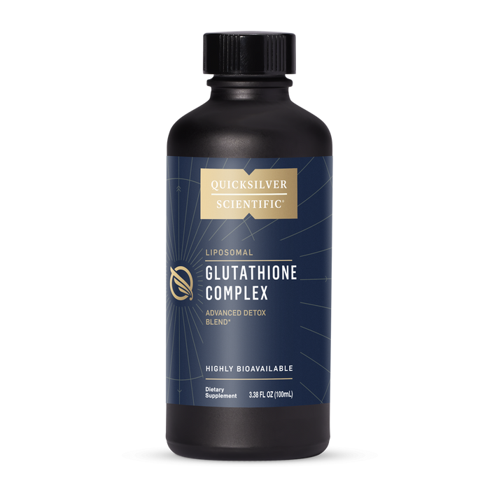 Glutathione Complex liposomal 100ml Quicksilver Scientific
