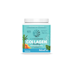 Kollagen Building Protein Peptides Naturell 500g Sunwarrior