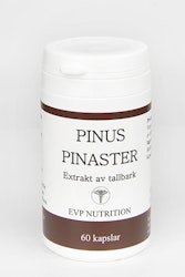Pinus Pinaster 60 kapslar EVP