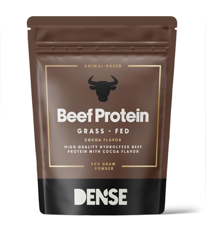 Biffprotein (Beef Protein) Choklad 500g DENSE