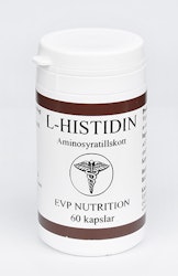 L-Histidin 500mg 60 kap EVP