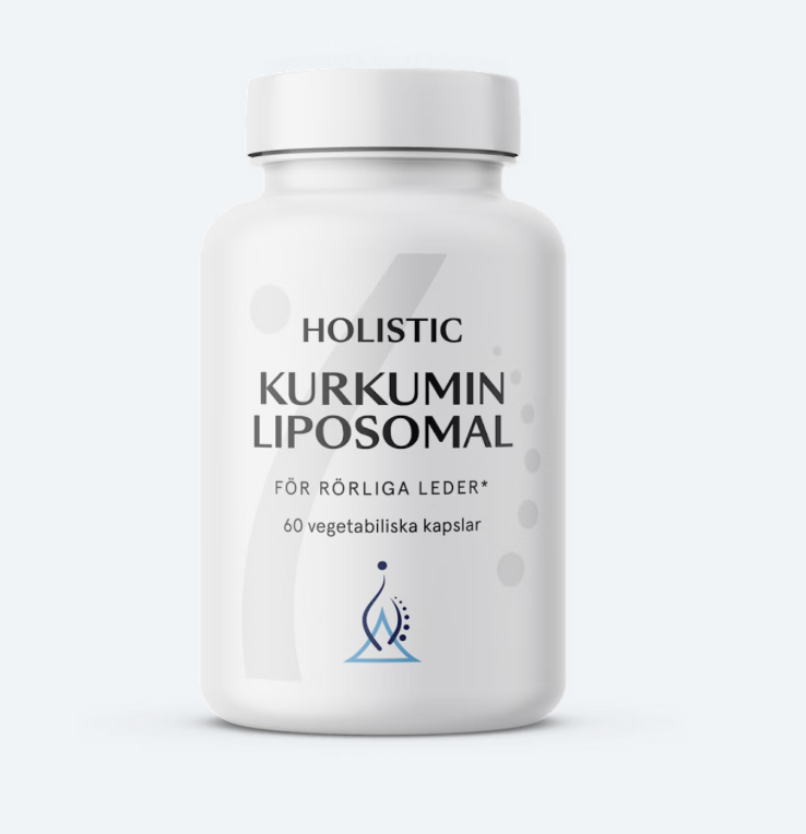 Kurkumin Liposomal 60 kapslar Holistic