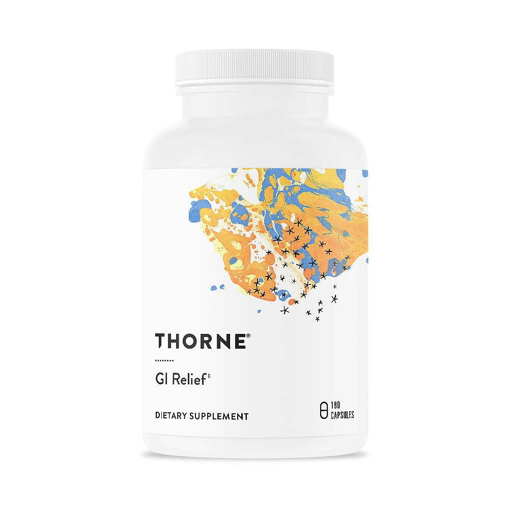 GI Relief (tidigare GI-Encap) 180 kapslar Thorne