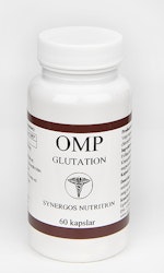 OMP Glutation 60 kapslar EVP