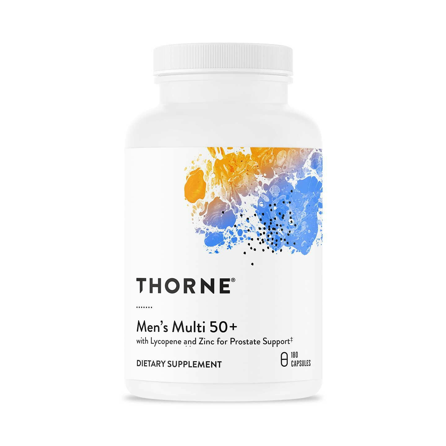 Men's Multi 50+ 180 kapslar Thorne