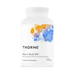 Men's Multi 50+ 180 kapslar Thorne