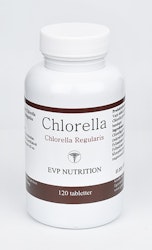 Chlorella 120 tabletter Egenvårdspoolen