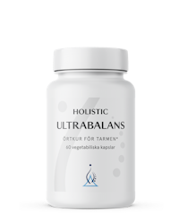 Ultrabalans 60 kapslar Holistic