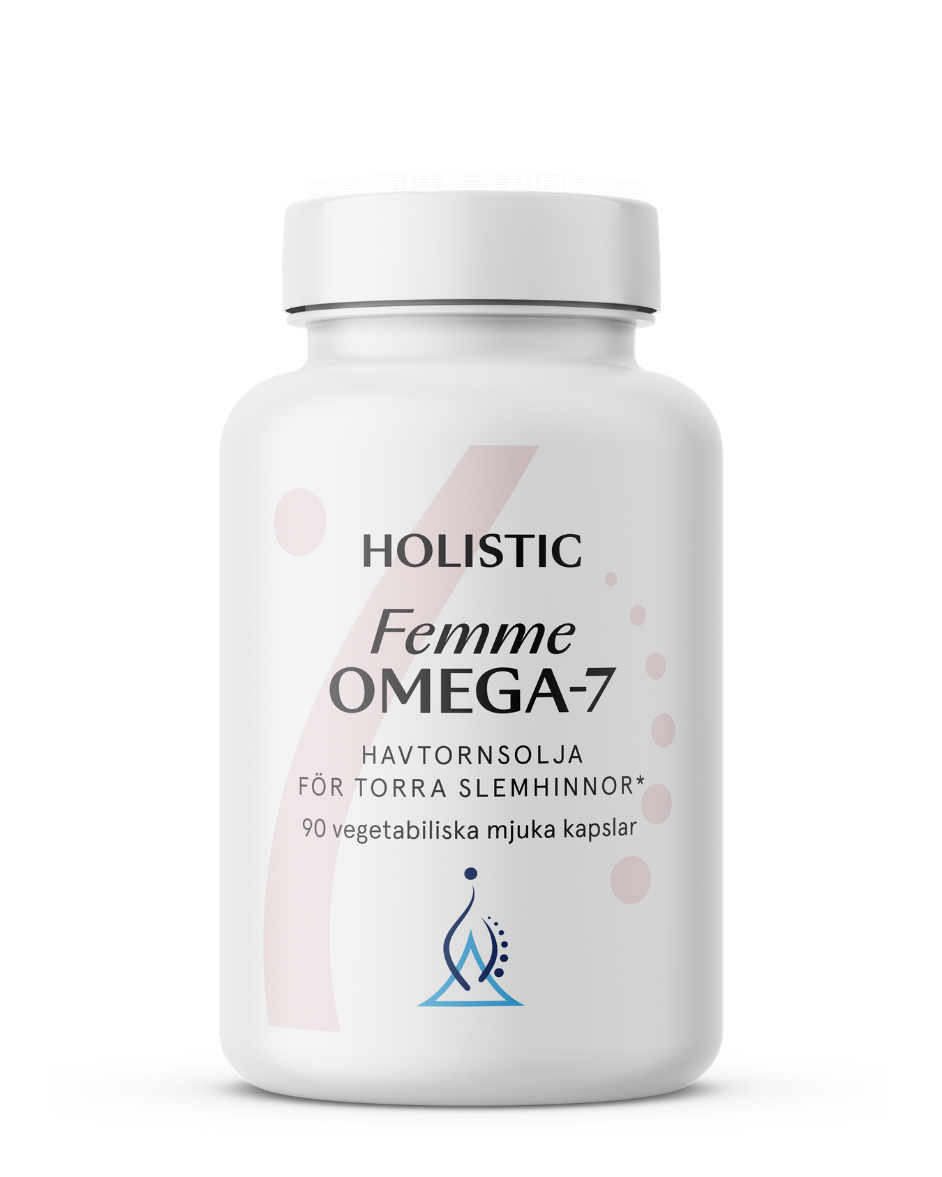 Femme Omega-7 90 kapslar Holistic