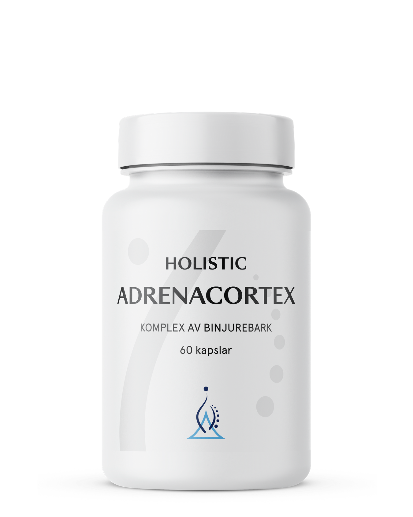 Adrenacortex 150mg 60 kapslar Holistic