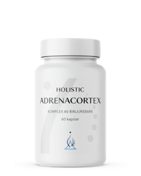 Adrenacortex 150mg 60 kapslar Holistic