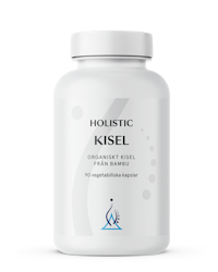 Kisel 90 kapslar Holistic