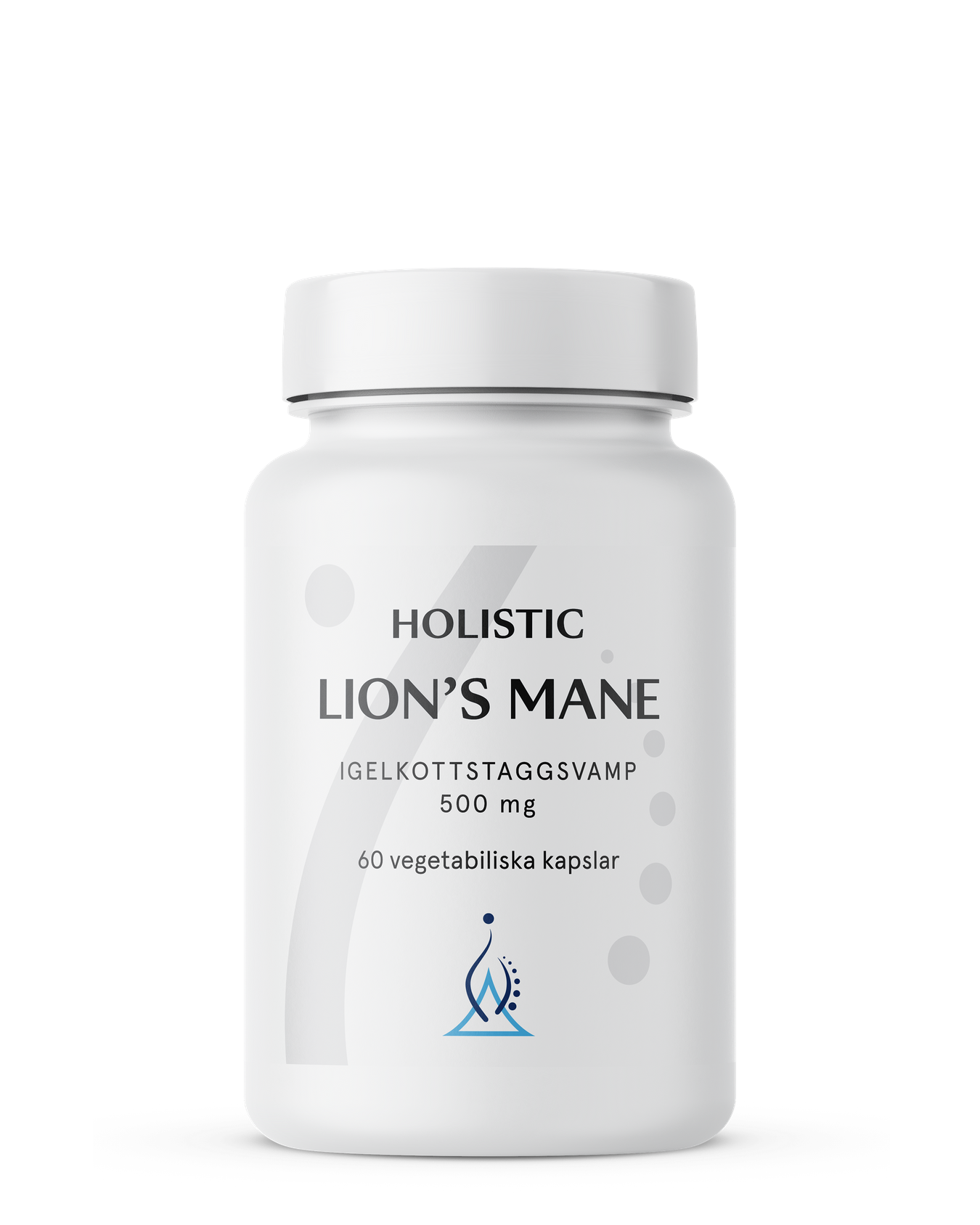 Lion's Mane 60 kapslar Holistic