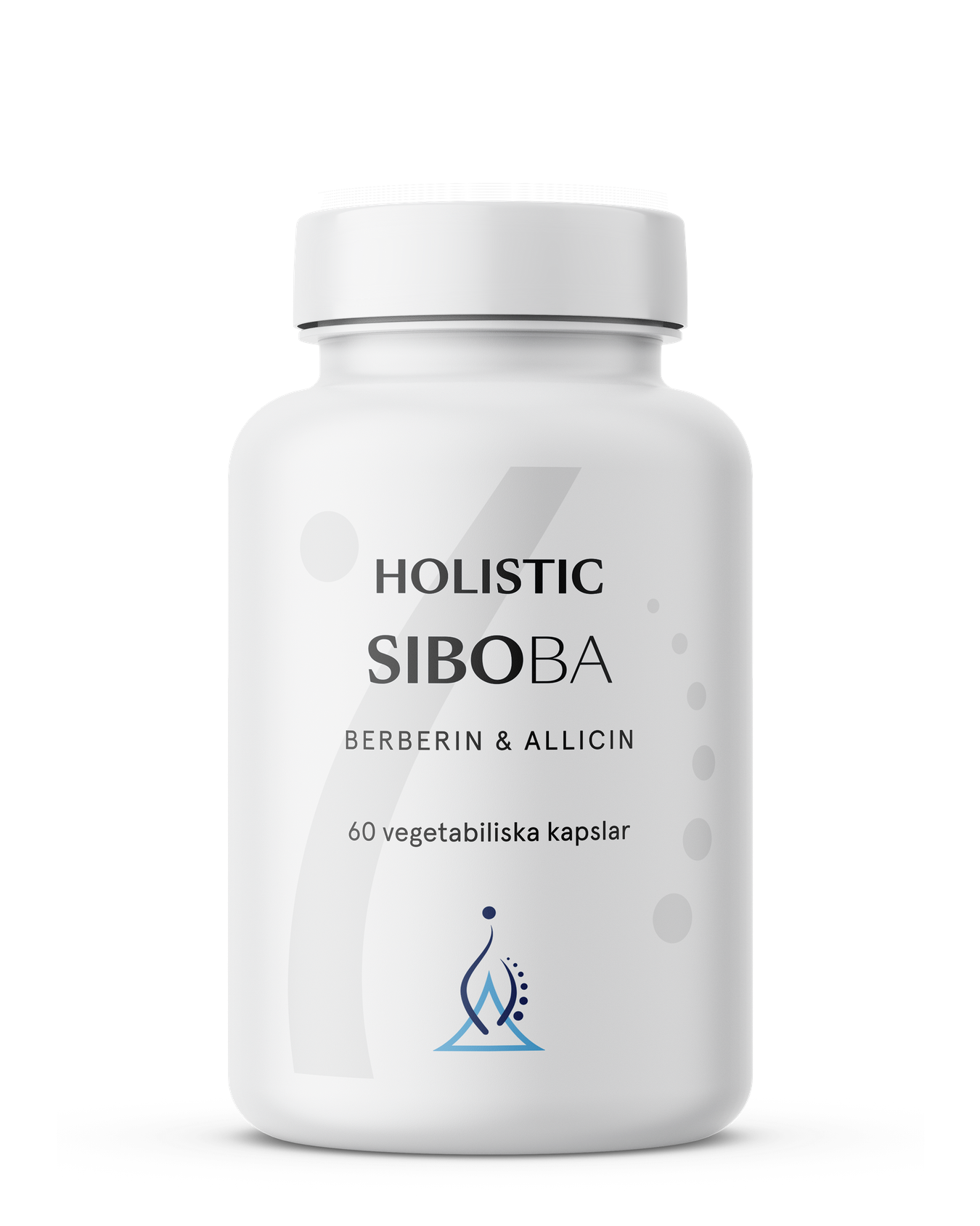 SIBOBA 60 kapslar Holistic (Bäst före: 03-2025)