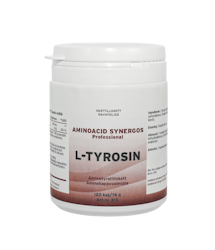 L-Tyrosin 120 kapslar EVP