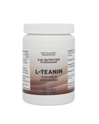 L-Teanin 60 kapslar EVP