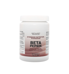 Beta Pepsin (Betain HCL) 60 kapslar EVP