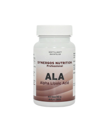 Alfaliponsyra 400mg 60 kapslar EVP