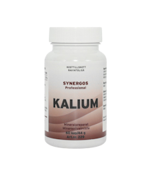 Kalium Trikaliumcitrat 180 mg 60 kapslar EVP