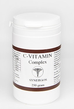 C-Vitamin Complex 250 g EVP