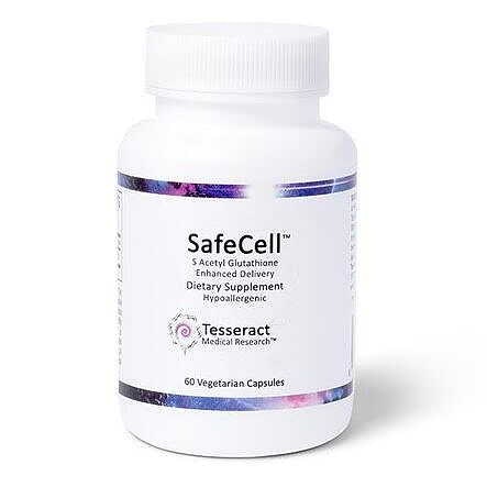 SafeCell 60 kapslar Tesseract