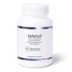 SafeCell 60 kapslar Tesseract