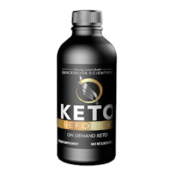 KETO Before 6, 100 ml Quicksilver Scientific
