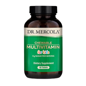 Multivitamin for kids 60 tuggtabletter Dr. Mercola