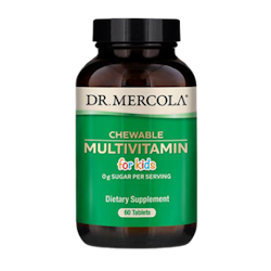 Multivitamin for kids 60 tuggtabletter Dr. Mercola