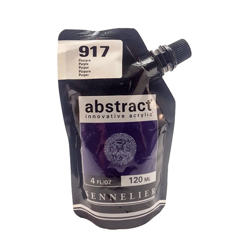 Akrylfärg Sennelier Abstract - Hög pigmentering - Blush Tint 650