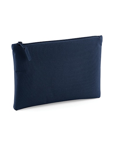 Handväska / Necessär - Navy stl 28x19 cm